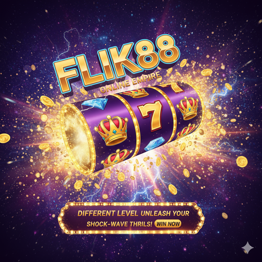 FLIK88 รีวิวเกมสล็อตยอดฮิตประจำเดือนที่คุณไม่ควรพลาด
