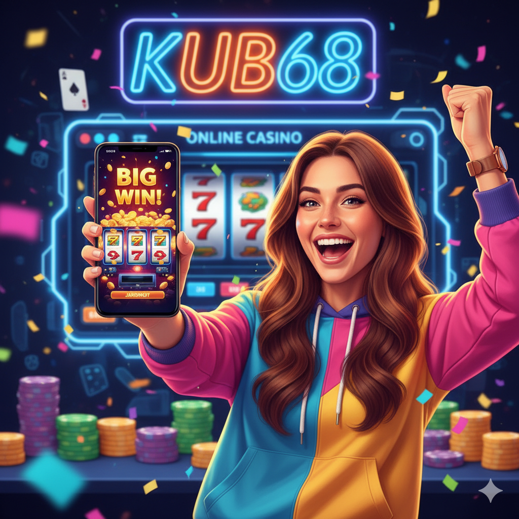 KUB68 เว็บตรง จ่ายหนัก เล่นง่าย&nbsp;ได้เงินจริง